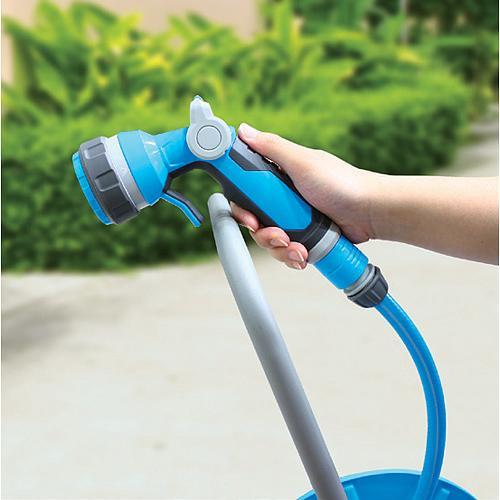 Zavlažovacia sprcha AQUACRAFT® ErgoPLUS, Multi-Jet