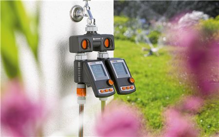 GARDENA  2-cestný rozdeľovač