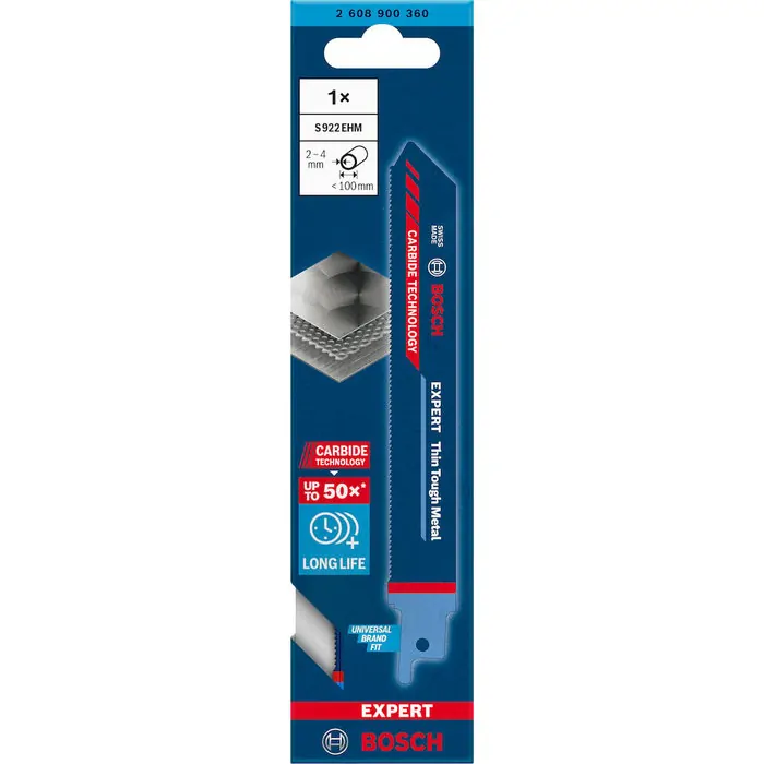 BOSCH Endurance for Stainless Steel S 922 EHM