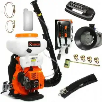 Postrekovač motorový MAR-POL 14L dostrek 11m