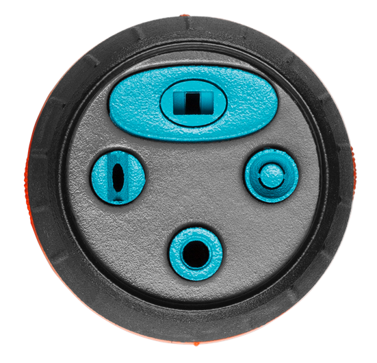 Čistiaci postrekovač GARDENA ecoPulse Comfort 18304-20