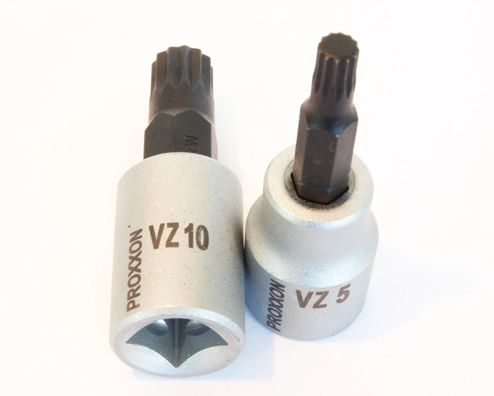 Hlavica 1/2" VZ 6/55mm PROXXON 23319