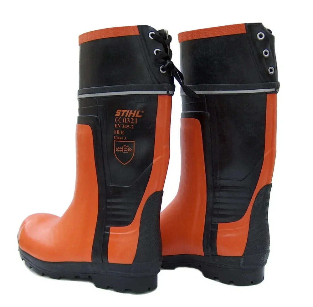 Gumené čižmy SPECIAL STIHL č. 44