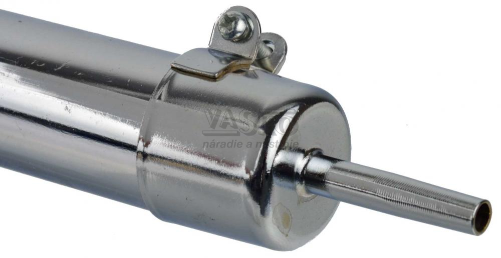Zváračka plastov 1.080 W, 9 stupňov nastavenia teploty GEKO