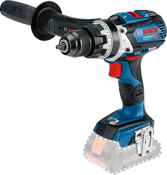 BOSCH GSB 18V-110 C solo