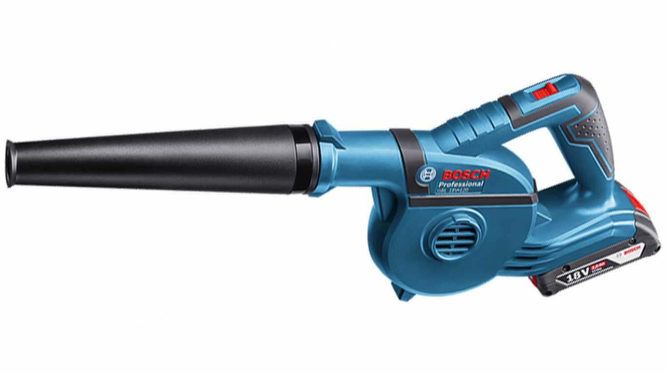 BOSCH GBL 18V-120