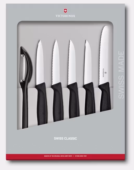Súprava nožov VICTORINOX 6.7113.61G