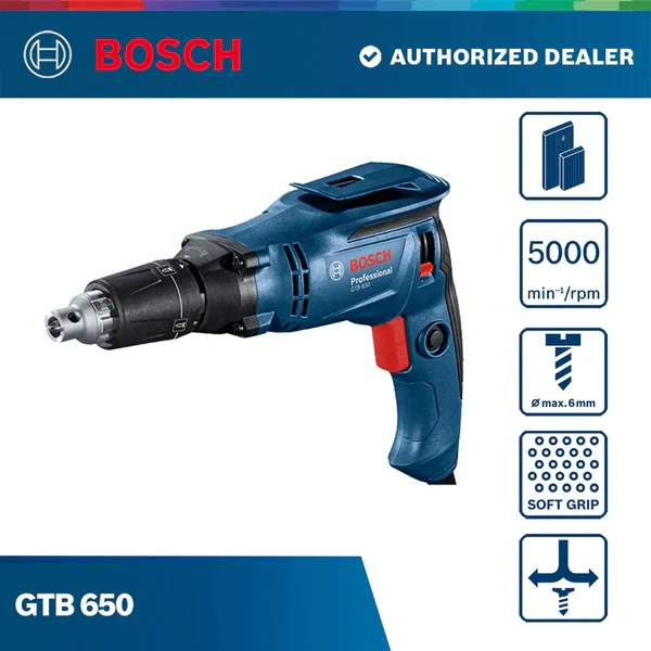 BOSCH GTB 650