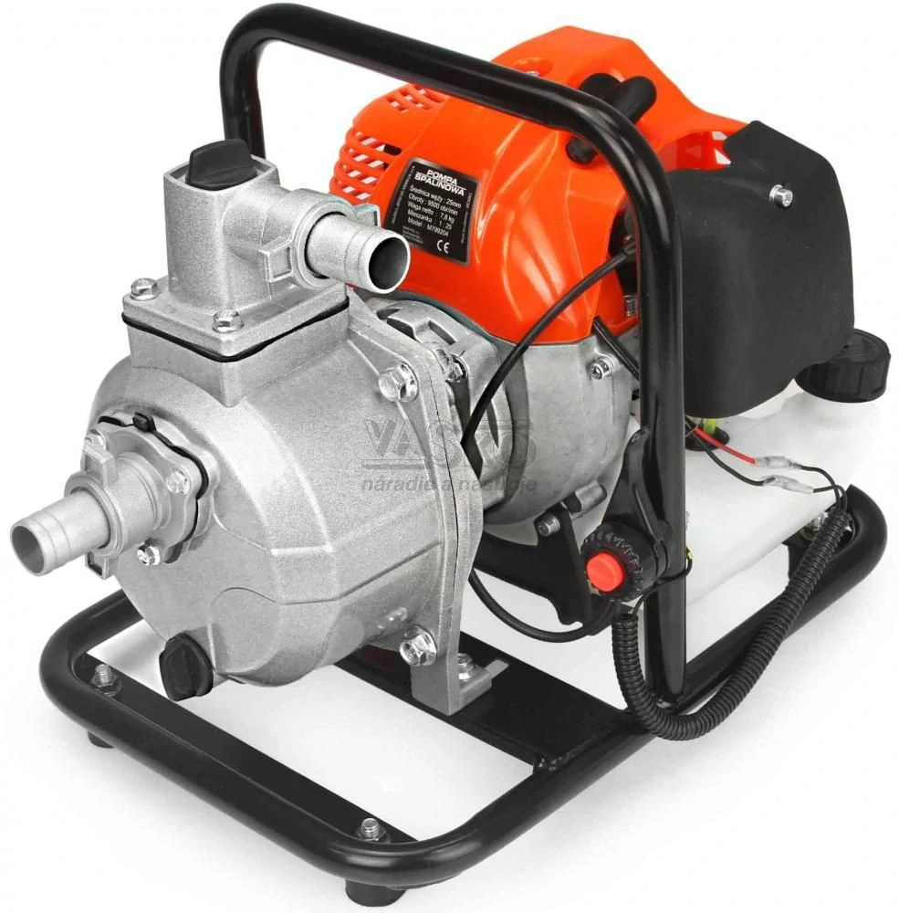 Čerpadlo na vodu motorové, výtlak 8m MARPOL