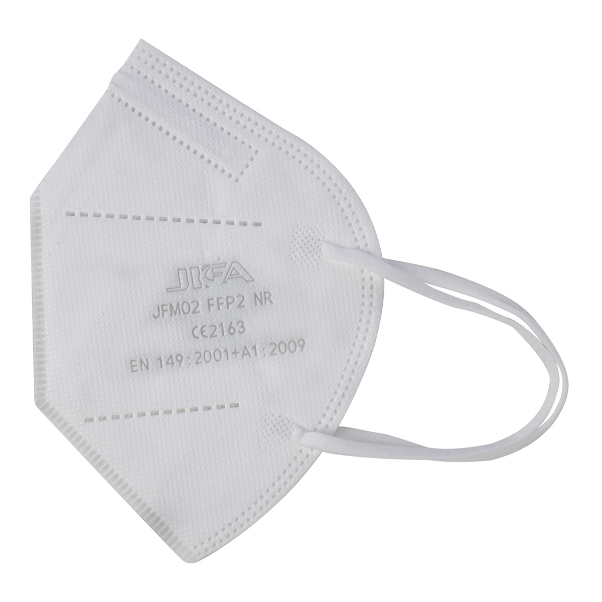 Respirátor FFP2 bez ventilu 3 ks