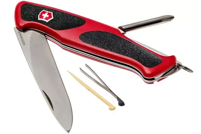 VICTORINOX 0.9623.C RangerGrip 53