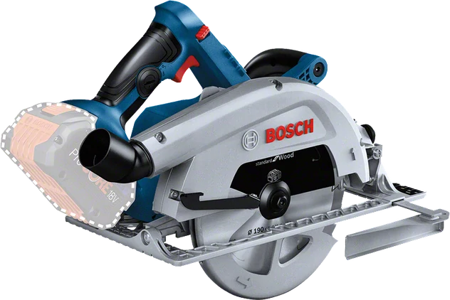 BOSCH GKS 18V-68 C solo