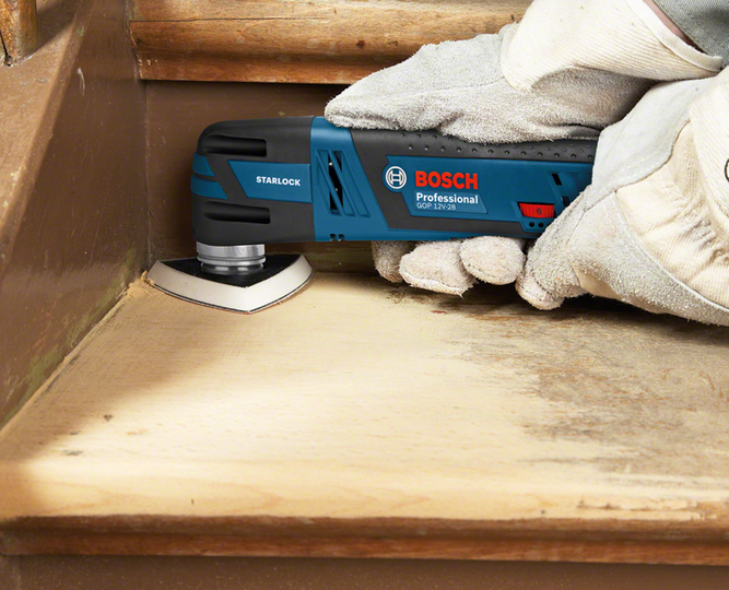 BOSCH GOP 12V-28 solo
