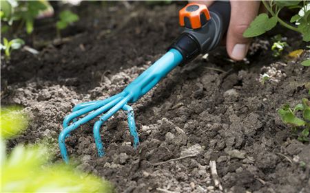 Combisystem GARDENA kvetinová drapka