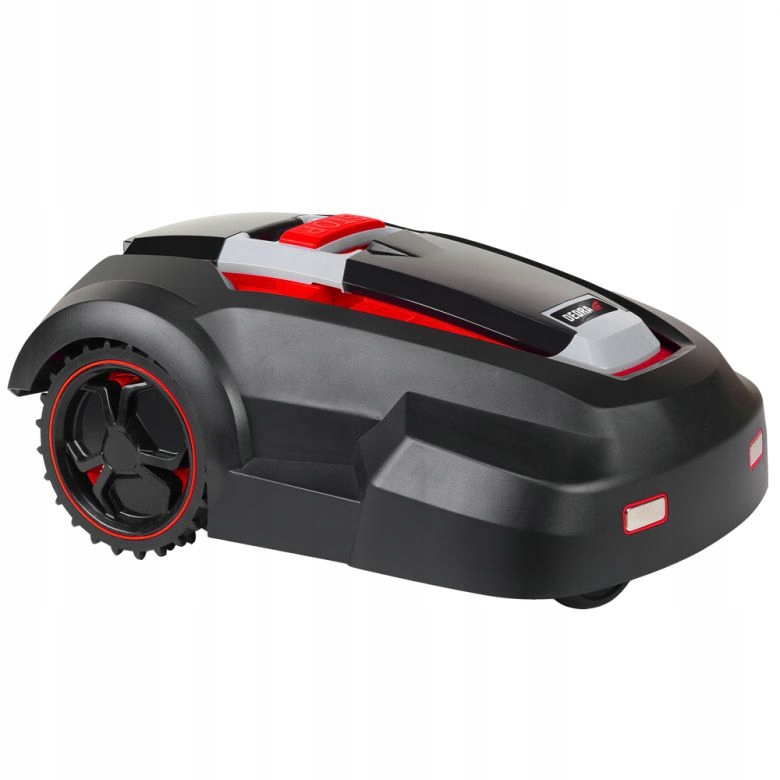 Robotická kosačka DEDRA 1000m2 3,0Ah