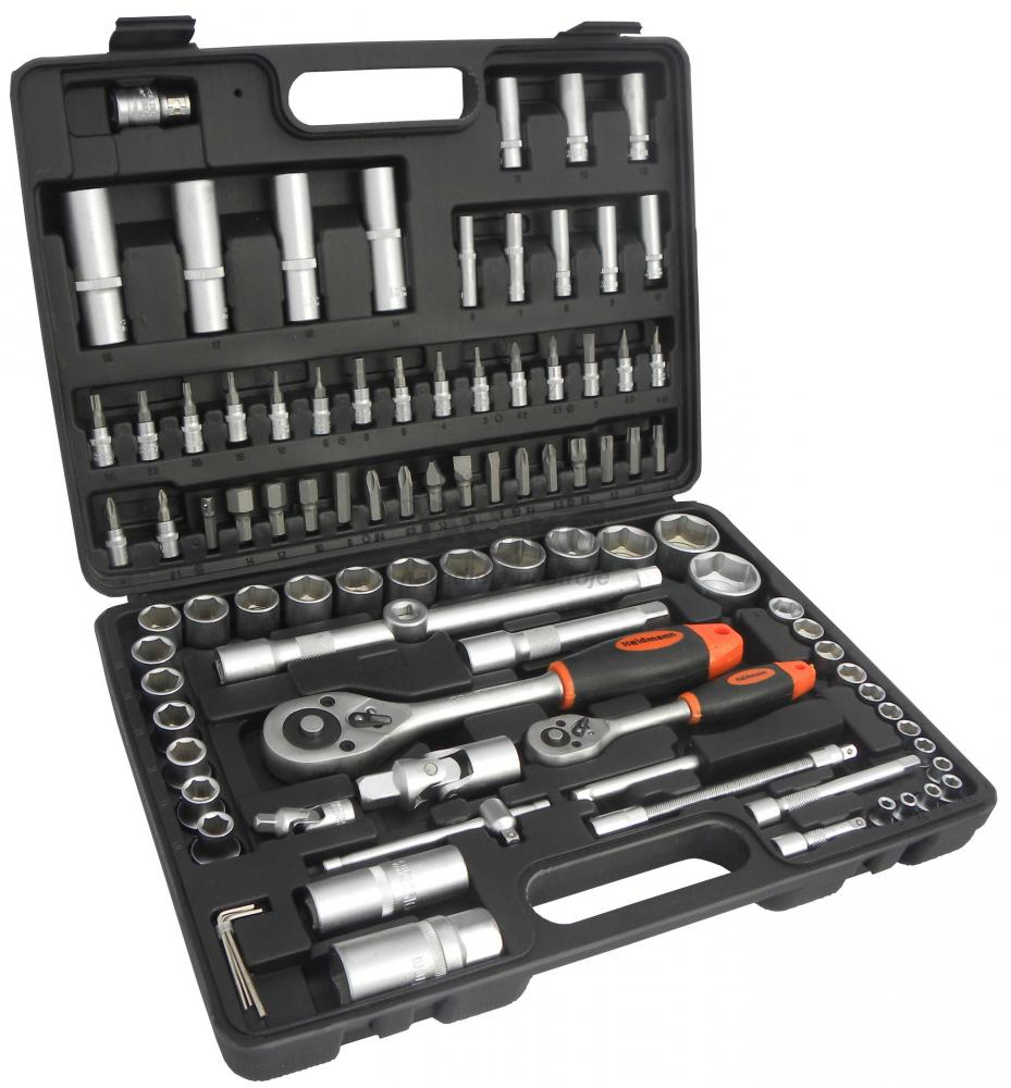 Gola sada 1/4" a 1/2"  HEIDMAN 94 dielov