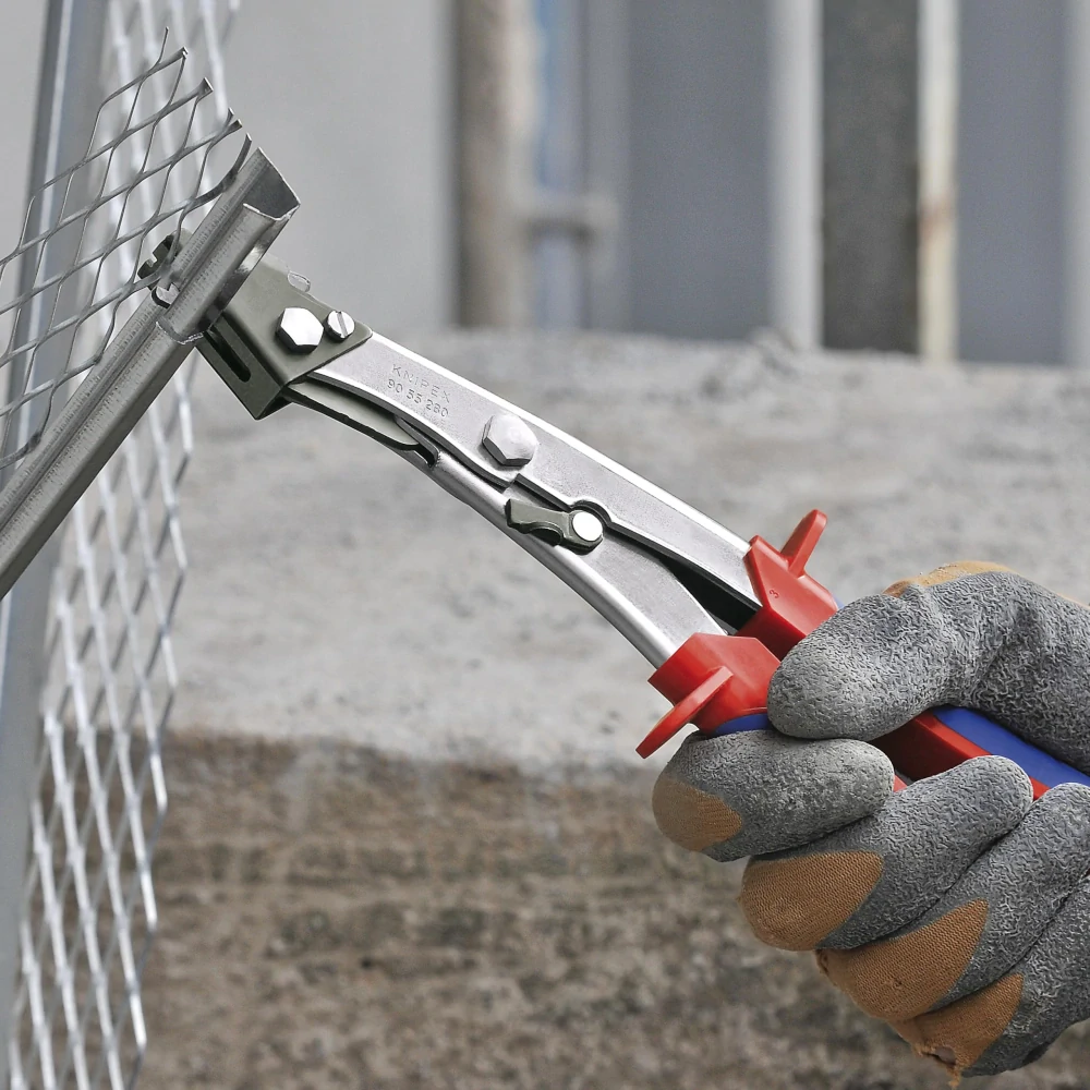 Nožnice na plech KNIPEX 9055280