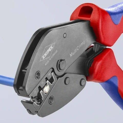 Kliešte MultiCrimp KNIPEX 973302