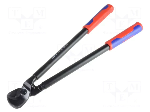 Kliešte na káble Knipex 500 mm 9512500