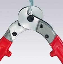 Kliešte na káble a drôty Knipex 9581600