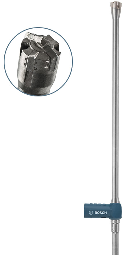 Vrták dutý BOSCH SDS plus 12x220/330mm