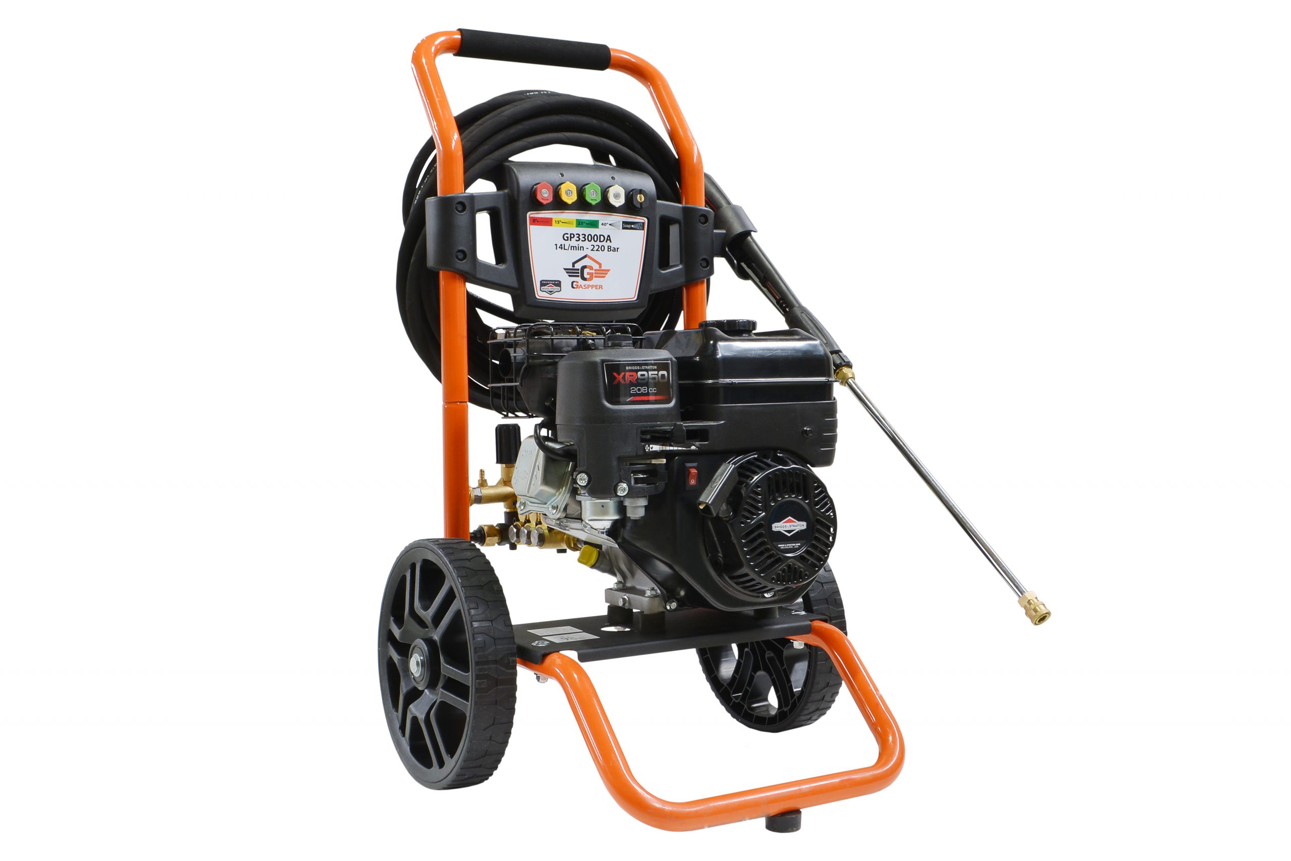 GASPPER GP3300DA
