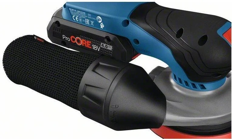 BOSCH GEX 18V-125 0 601 372 201