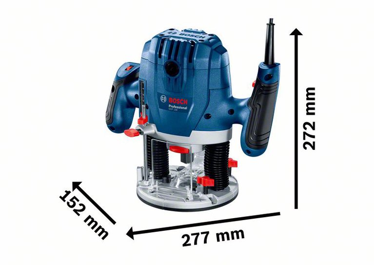 BOSCH GOF 130