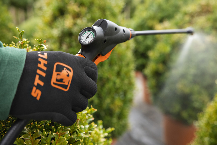 STIHL SGA 85, sólo verzia