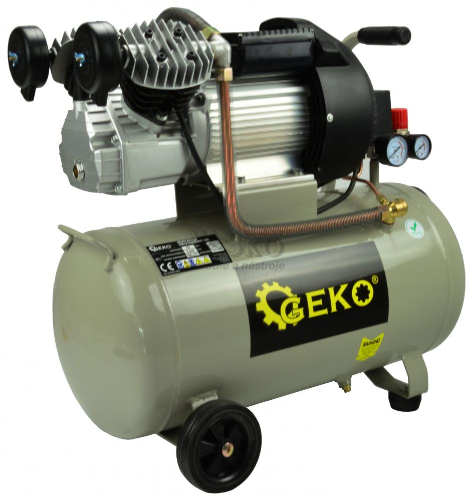 Kompresor GEKO 2,2 kW, 50L