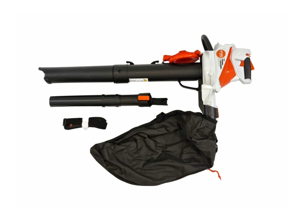 STIHL SHA 56, set 1xAK20 + 1xAL101