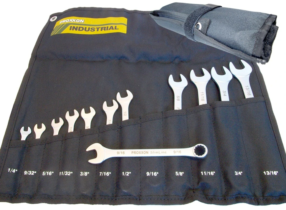 Sada palcových očkoplochých kľúčov PROXXON 23816