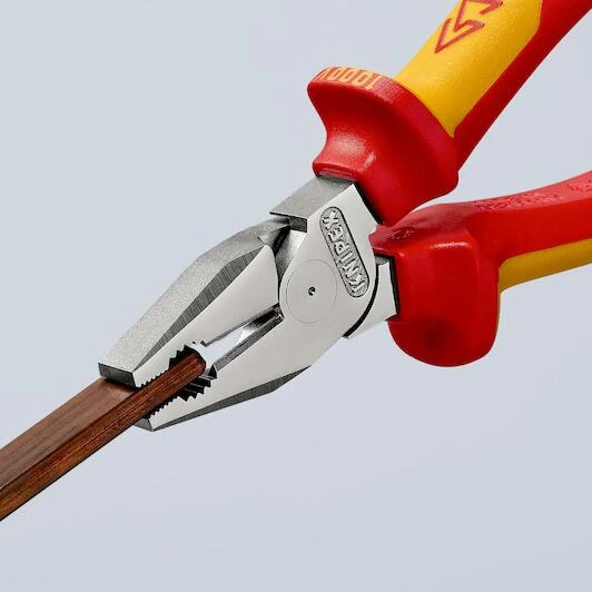 Kliešte kombin. 200mm VDE Knipex 0306200