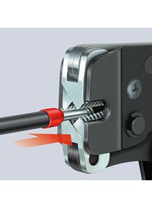 Kliešte lisovacie automatické KNIPEX 975309