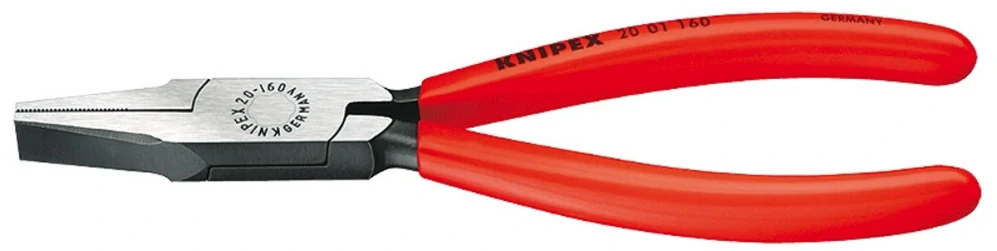 Kliešte KNIPEX ploché 180mm 2001180