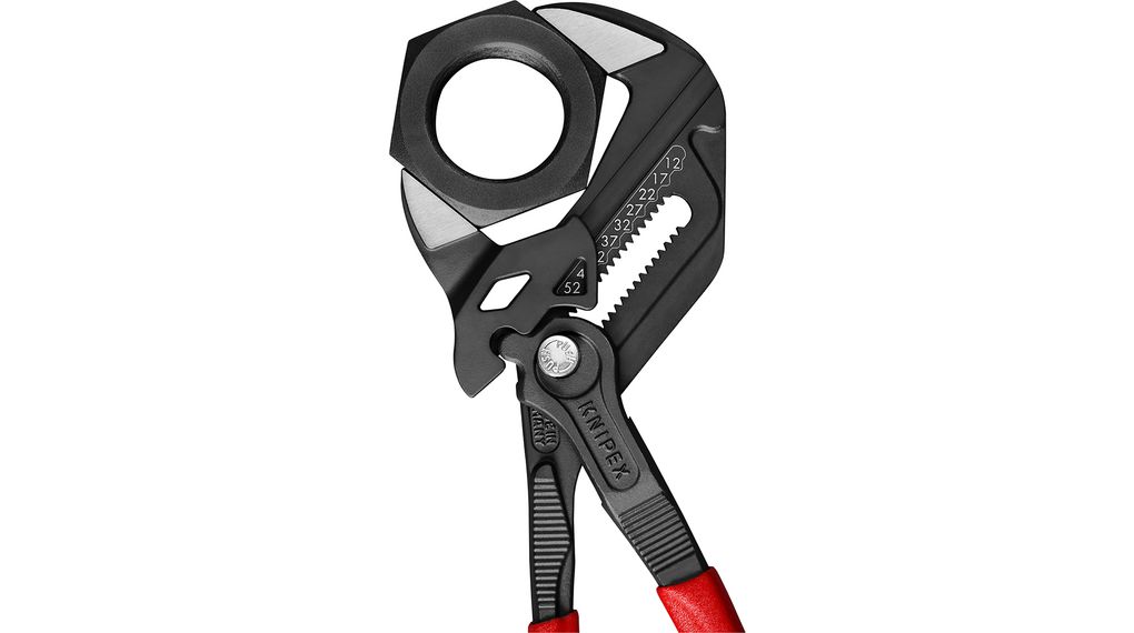 Kliešťový kľúč Knipex 180 mm 8601180