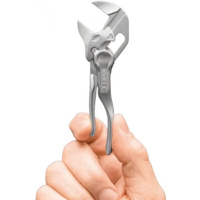 Kliešťový kľúč Knipex 100 mm XS 8604100