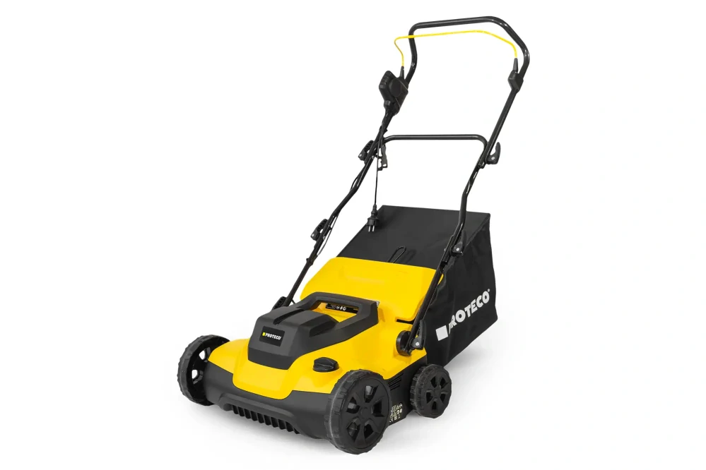 Elektrický vertikutátor PROTECO 4v1 PREMIUM