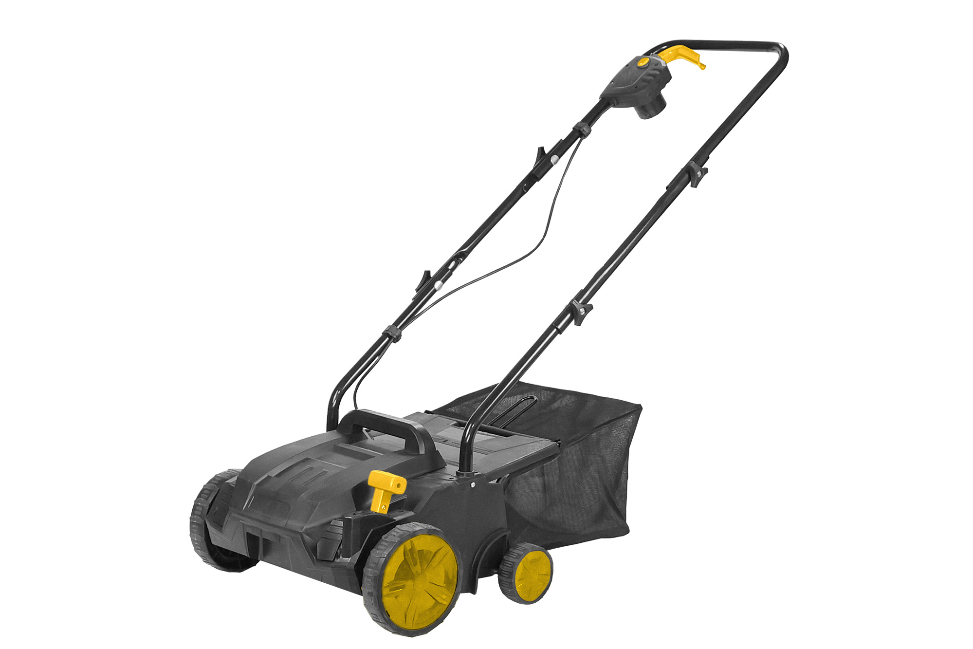 Elektrický vertikutátor PROTECO 2v1