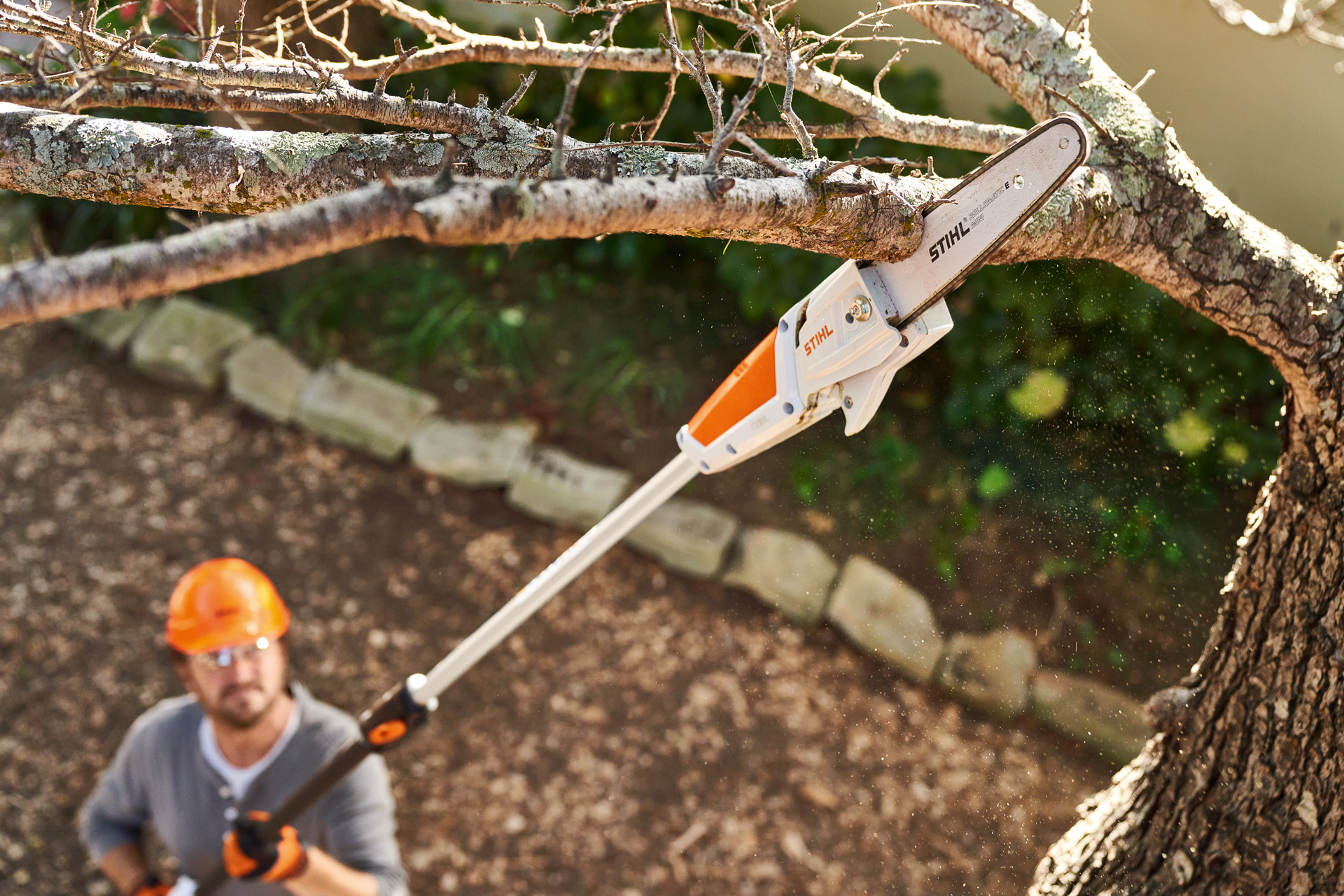 STIHL HTA 50, sólo verzia