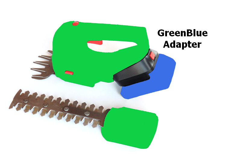 Aku Adapter BOSCH profi BOSCH / hobby  BOSCH