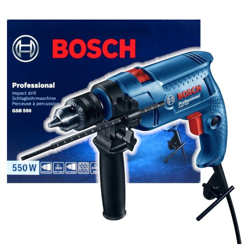 BOSCH GSB 550