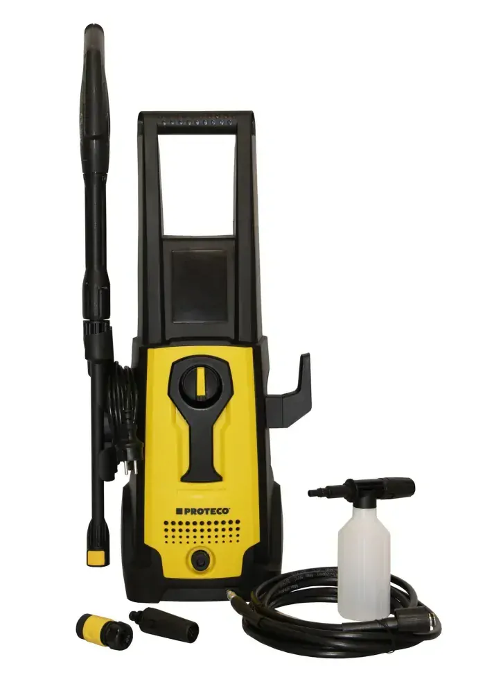 Vysokotlaký čistič PROTECO 1600W, 135 bar
