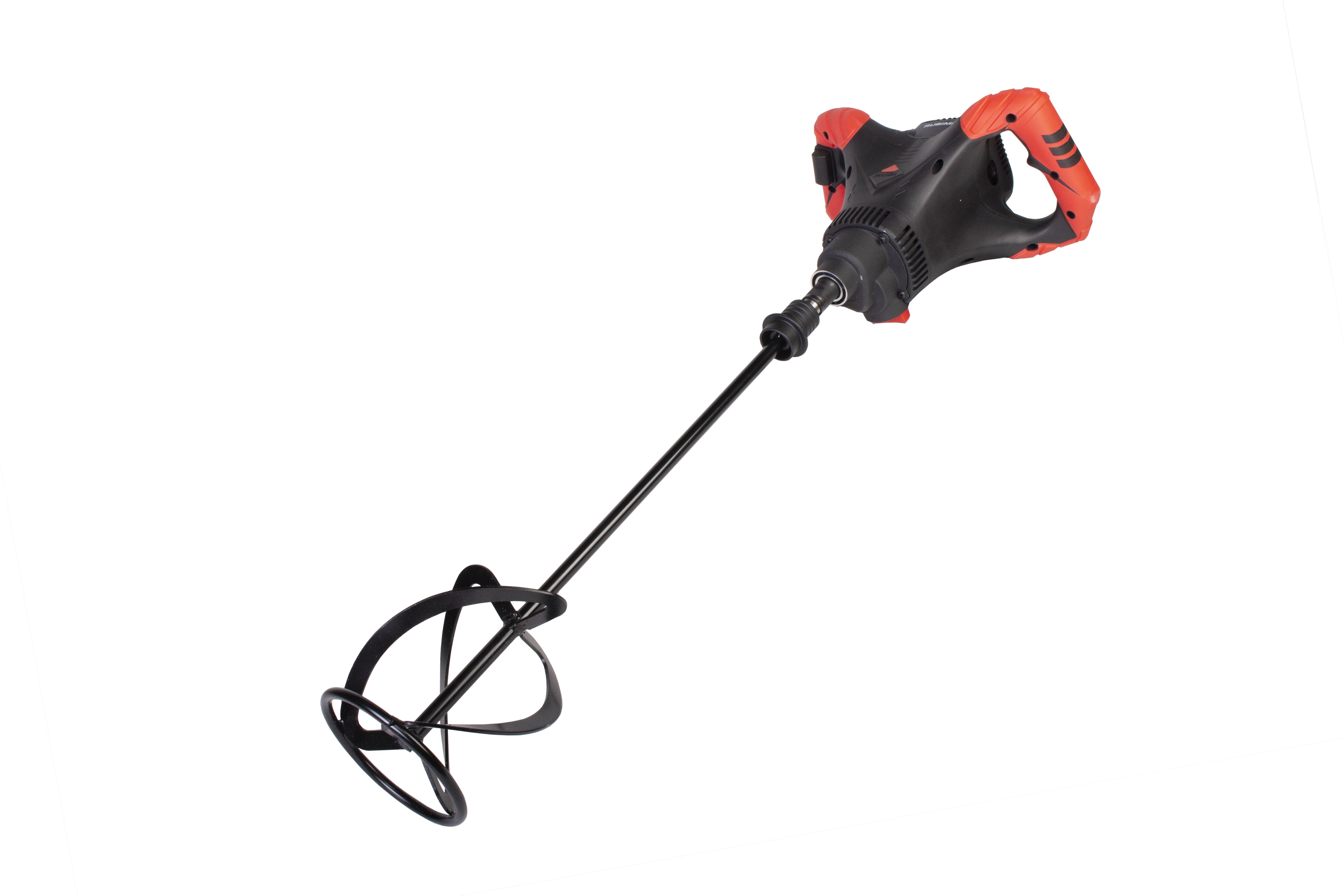RUBI RUBIMIX-9 POWER MAX + kufor