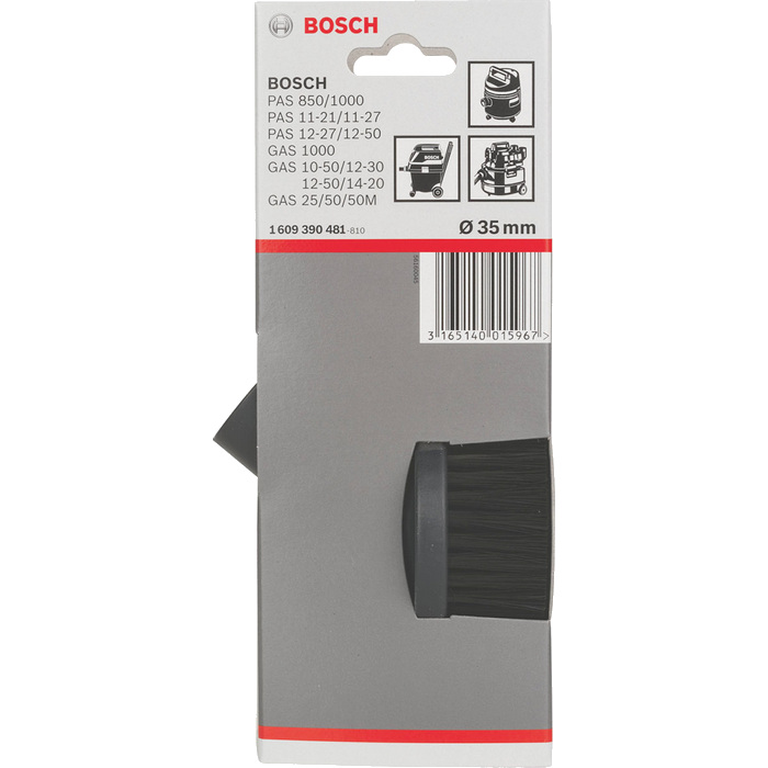 Vysávacia kefa BOSCH 35mm