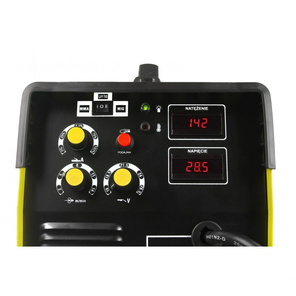 Invertor 200A MIG/MAG (CO2), TIG, MMA, MAR-POL