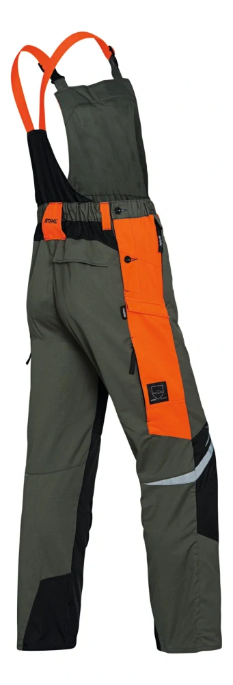 Nohavice s náprsenkou STIHL FUNCTION ERGO L