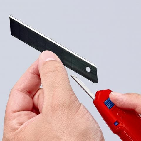 Náhradné čepele KNIPEX CutiX 10 ks 9010165 E02