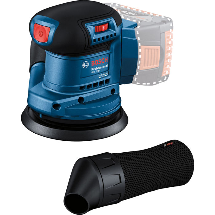 BOSCH GEX 185-LI 06013A5020