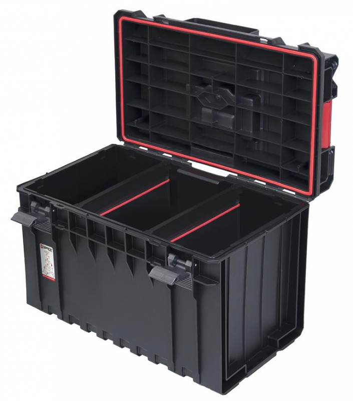 Box QBRICK® System ONE 450 Technik